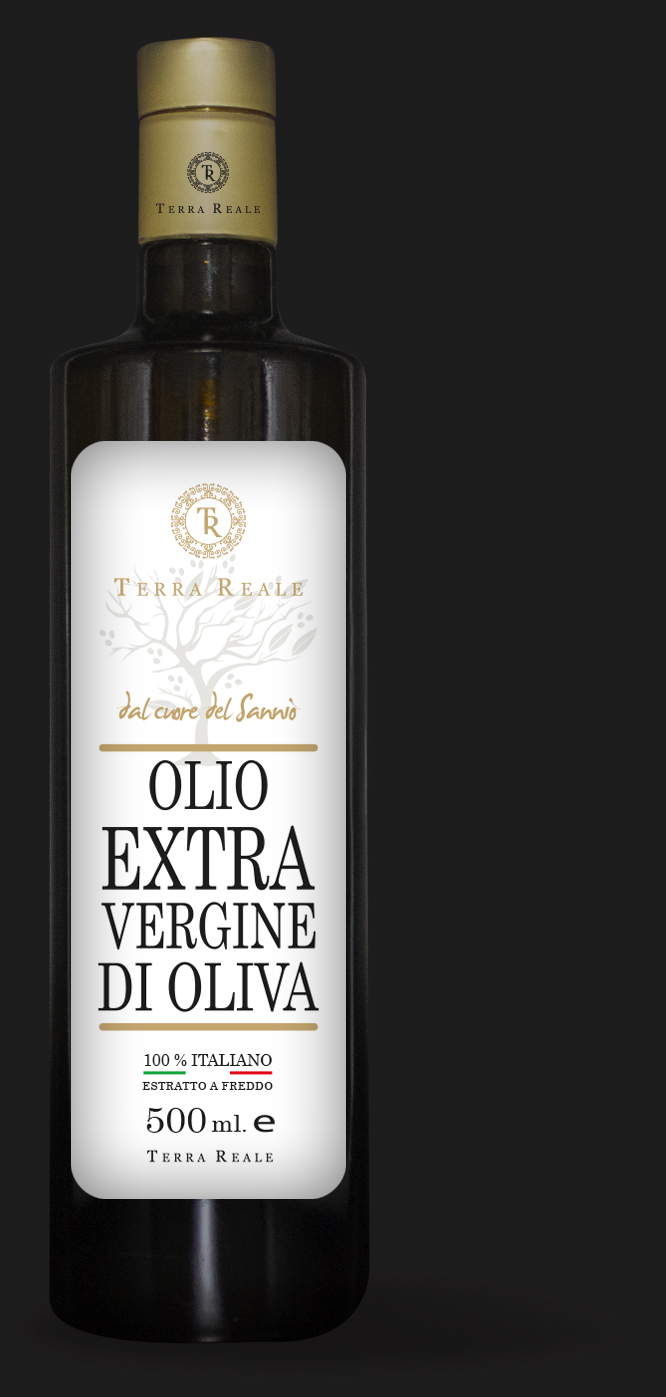 olio extra vergine